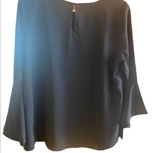 Goldray Women’s Black Blouse Size M